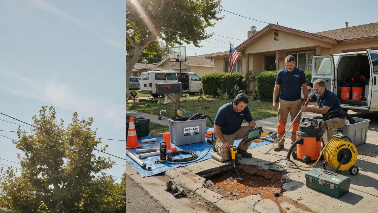 Slab Leak Repair in South Salt Lake, UT near me